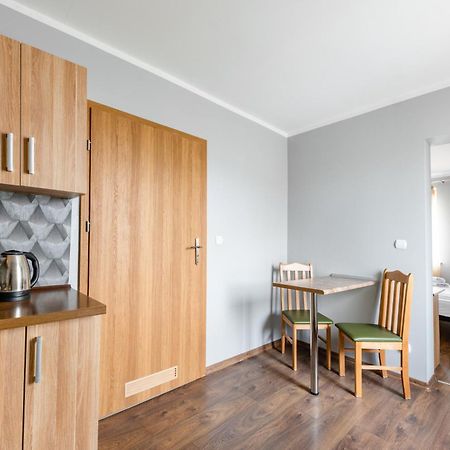 Bed and Breakfast Sleep&Go Lubliniec Exterior foto