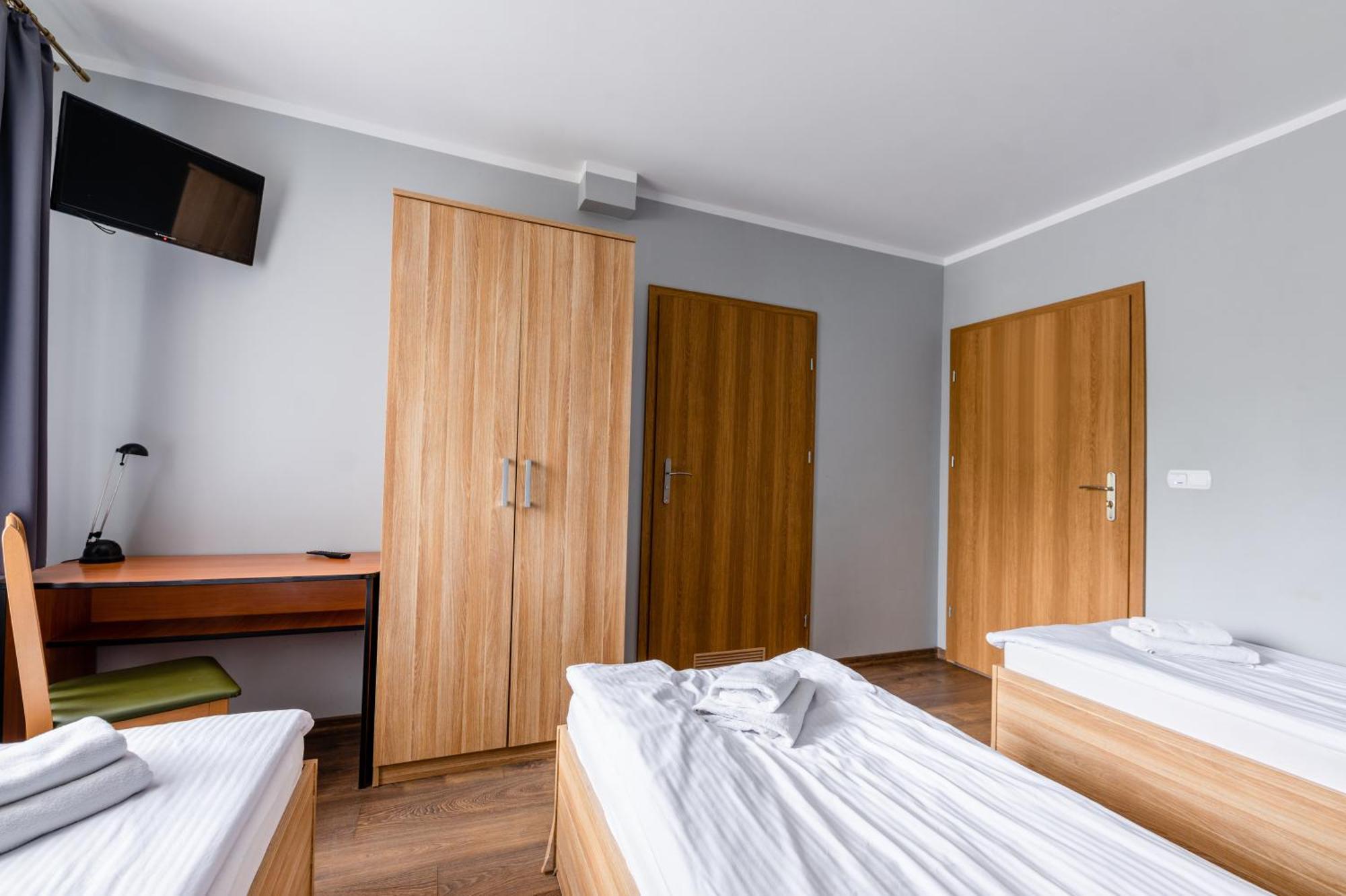 Bed and Breakfast Sleep&Go Lubliniec Exterior foto