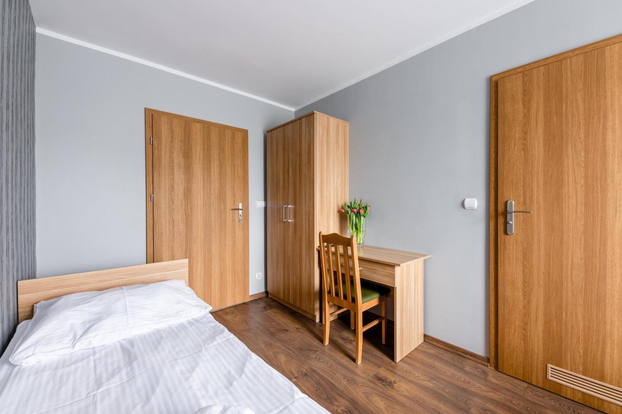 Bed and Breakfast Sleep&Go Lubliniec Exterior foto