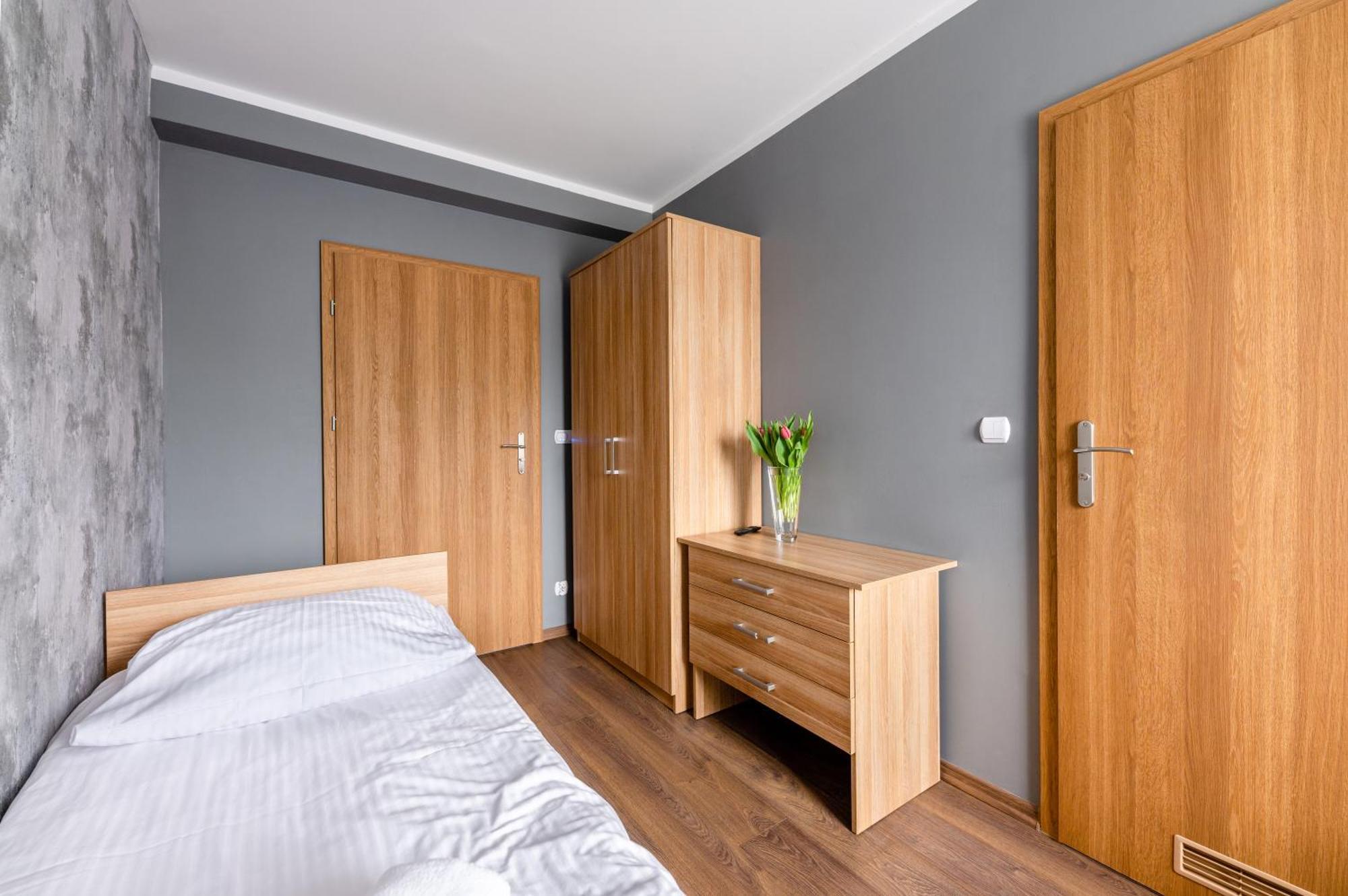 Bed and Breakfast Sleep&Go Lubliniec Exterior foto
