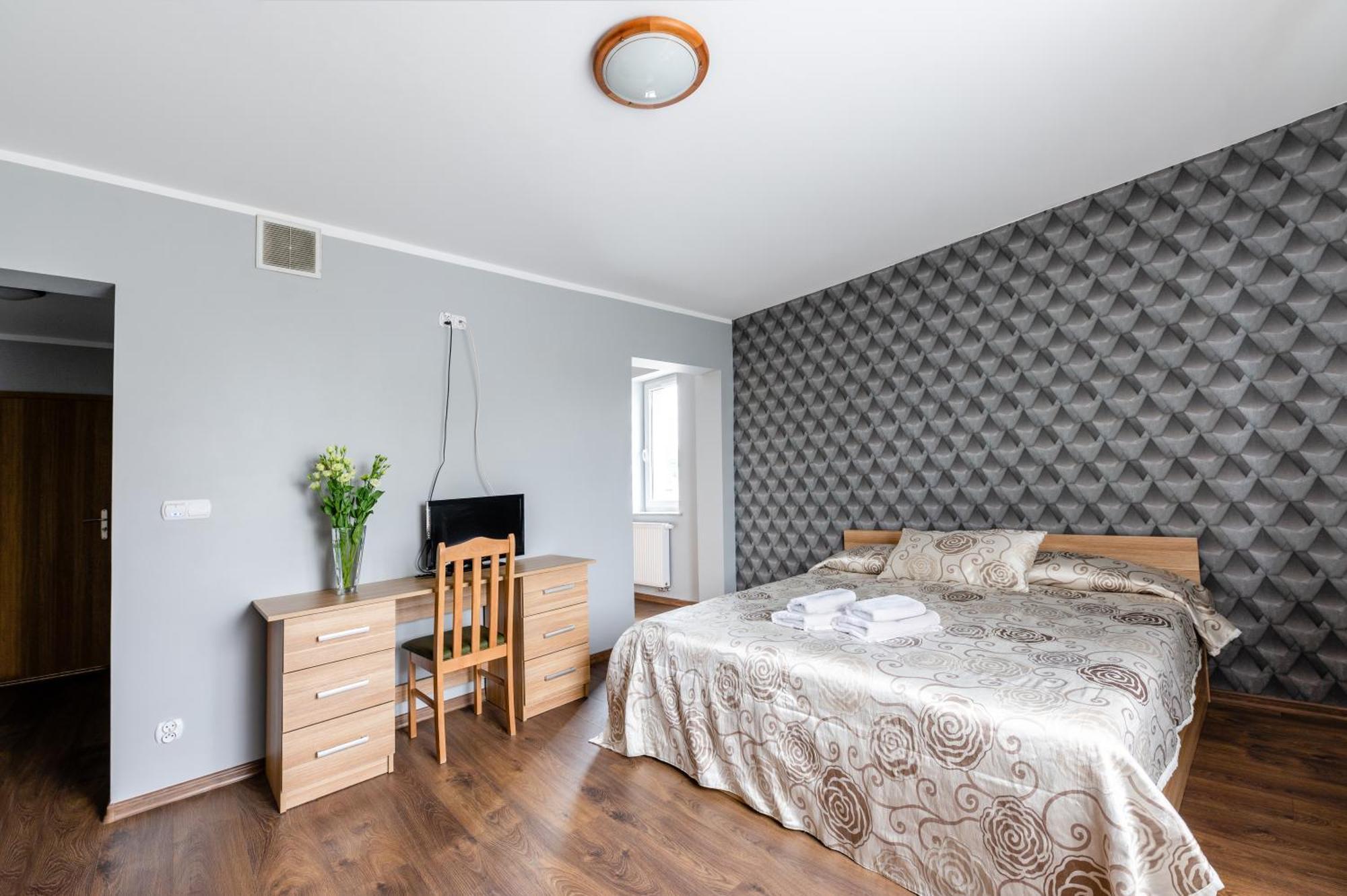 Bed and Breakfast Sleep&Go Lubliniec Exterior foto