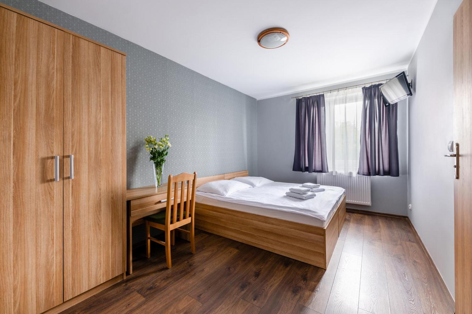 Bed and Breakfast Sleep&Go Lubliniec Exterior foto